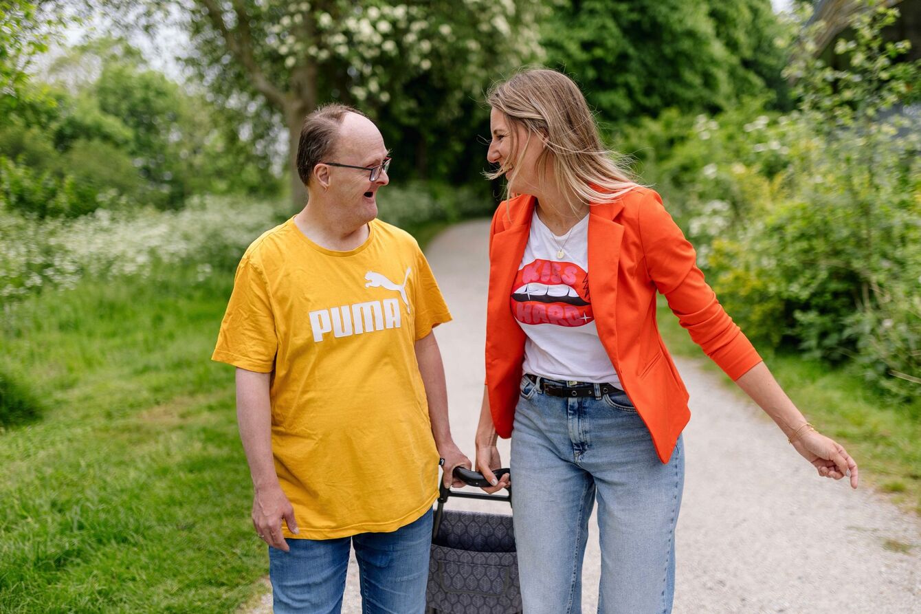 'Van kleine dingen maken we een feestje'